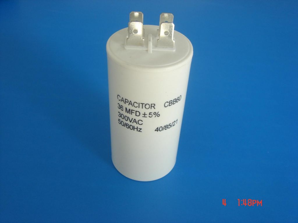 12uf 450v  air conditioner parts compressor capacitor