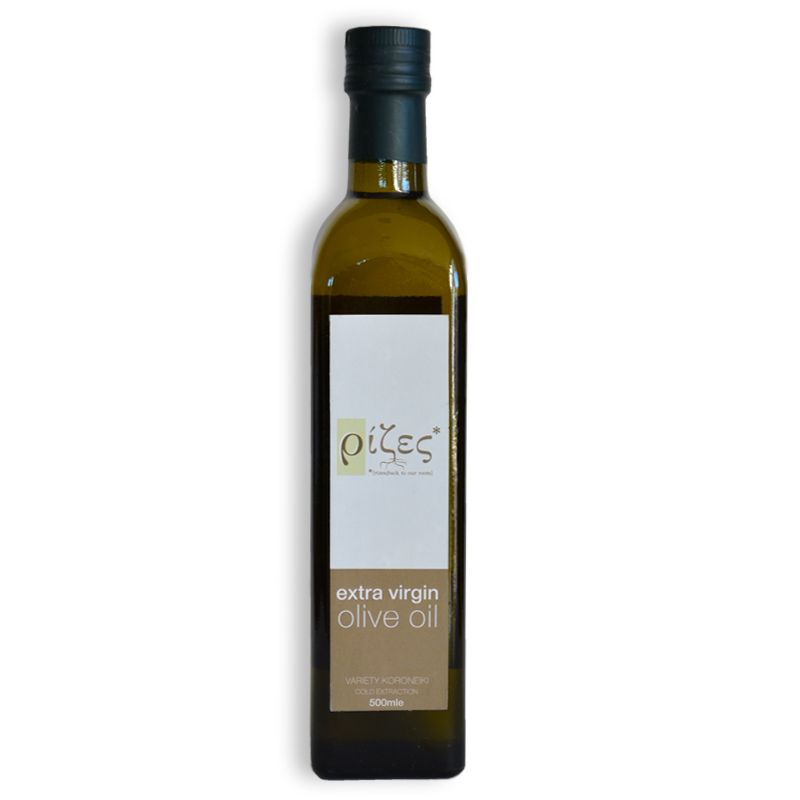 Rizes Extra Virgin Olive Oil