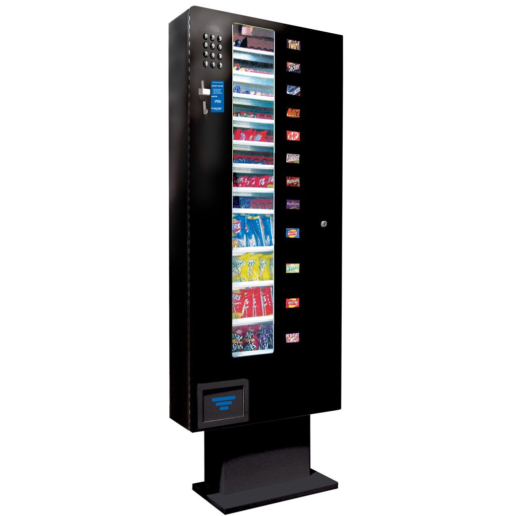 The Slimline Vending Machine