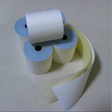 carbonless paper rolls