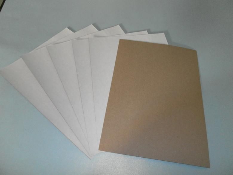 Manufacture Kraft White liner paper