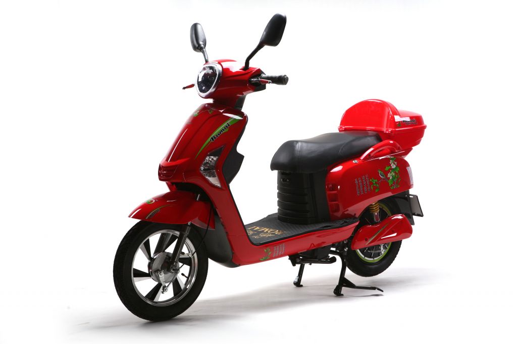 Romai hot selling product girl bike,electric scooter,electric vehicle,with CE approved