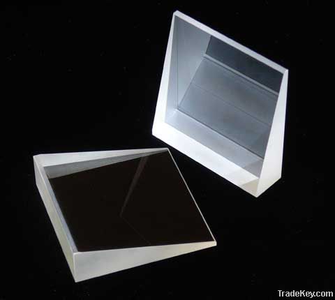 BK7 glass wedge prisms, optical prisms