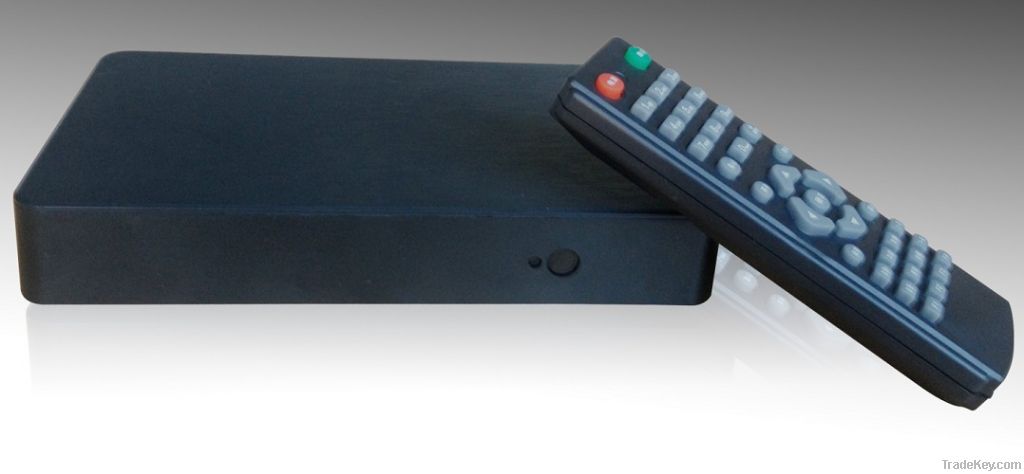 Internet smart TV box