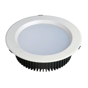 15W Ultra-Thin LED Downlight with High Brightness