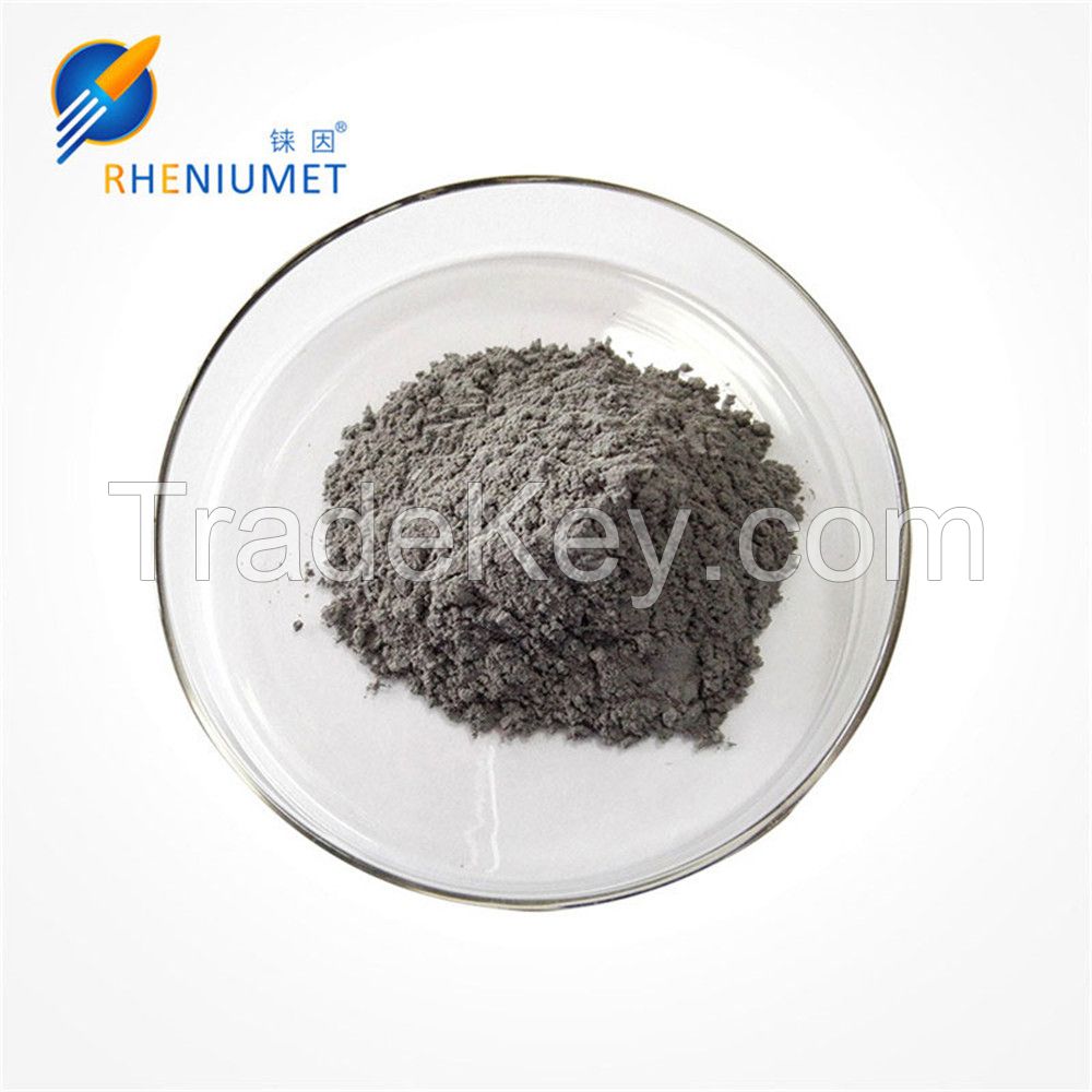 99.99% Rhenium Powder