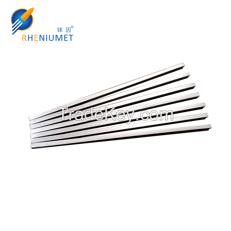 Tungsten Rhenium  Rod/Bar for fsw