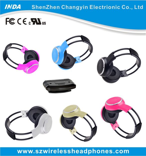 wonderful DJ wireless stereo Headphone 