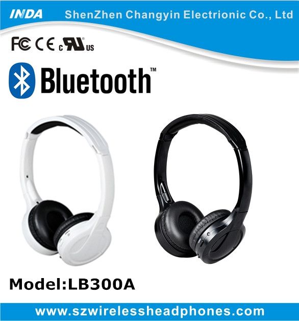 Stereo Wirless Headset for Mobilephone 