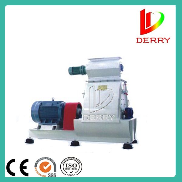 Low energy reasonable price animal feed crusher