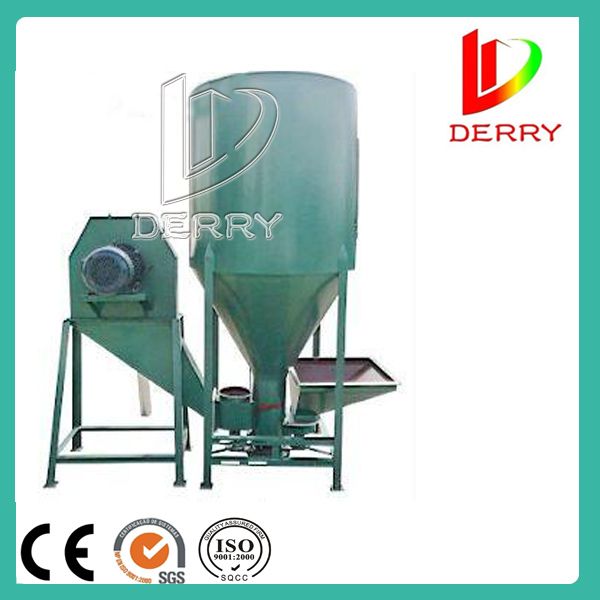 9HT1500 Poultry Feed Grinder Mixer Machine