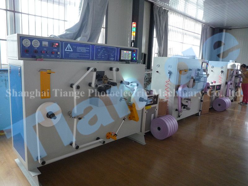 cigarette tipping paper laser drilling equipment
