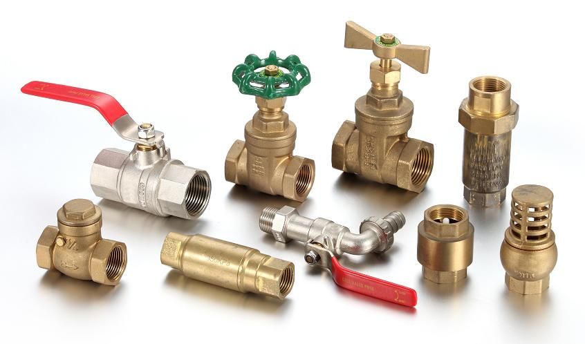 Brass Valves