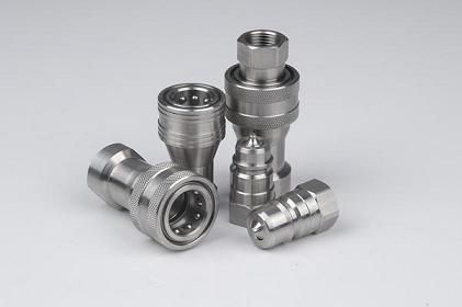 Hydraulic Quick Coupling