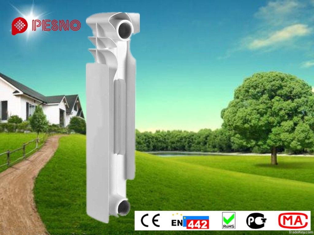 2014 european new style bimetal radiator