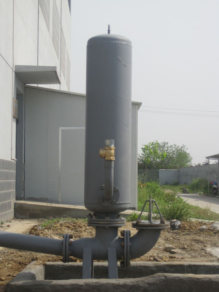 Sinoht 24hours hydraulic ram pump pumping water for farm agriculture