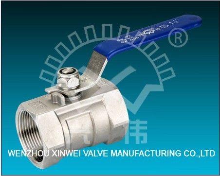 One-Piece Model Female Ball Valve