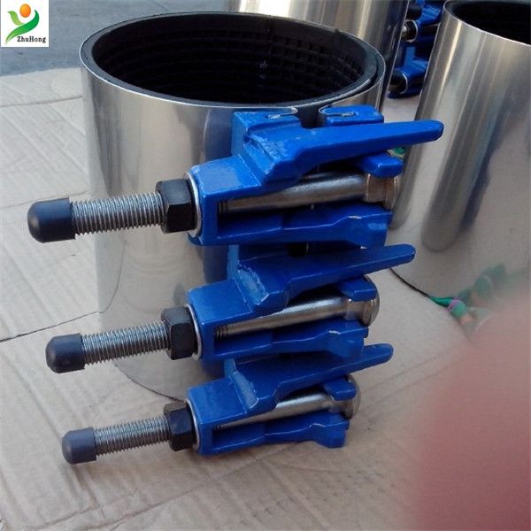 Stainless Steel Water Pipe Repair Clamp