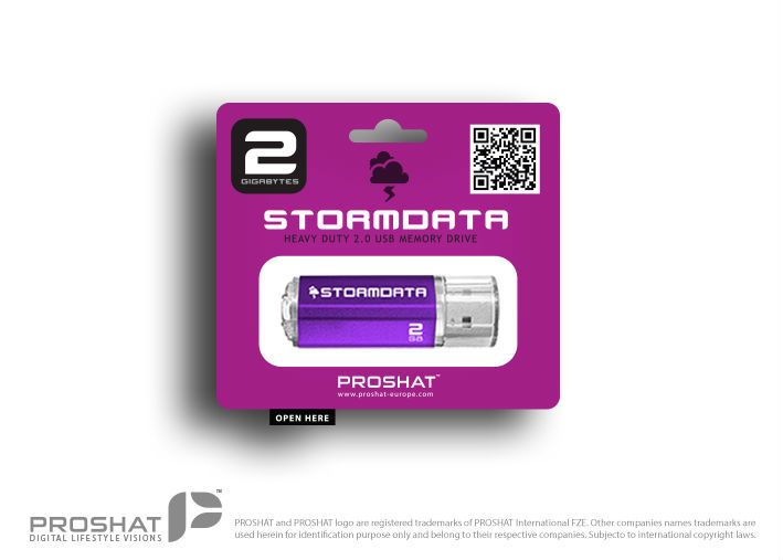 PROSHAT STORMDATA 2GB