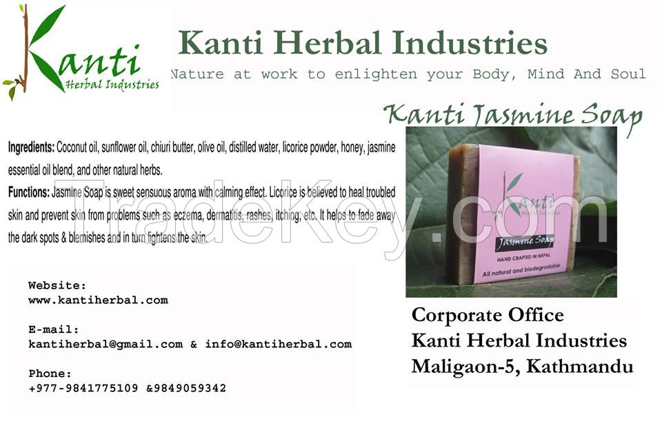 Kanti Herbal Soap