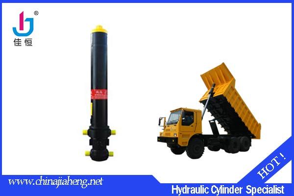  dump truck telescopic hydraulic cylinder 