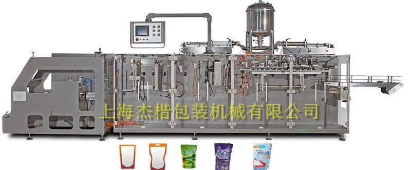  JK180A  Stand-up pouch packaging machine