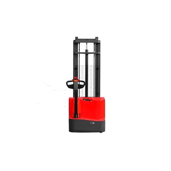 1.0-1.5T Electric Walkie Stacker with MAX lifting height 3000mm