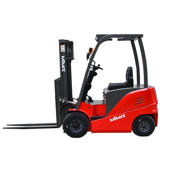 1.5ton to 5ton seated electric forklift counterbalance fork lift