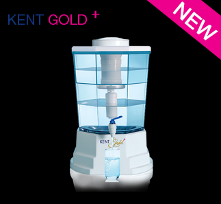 Water Purifier KENT Gold +