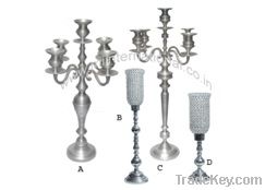 Wedding Candelabra