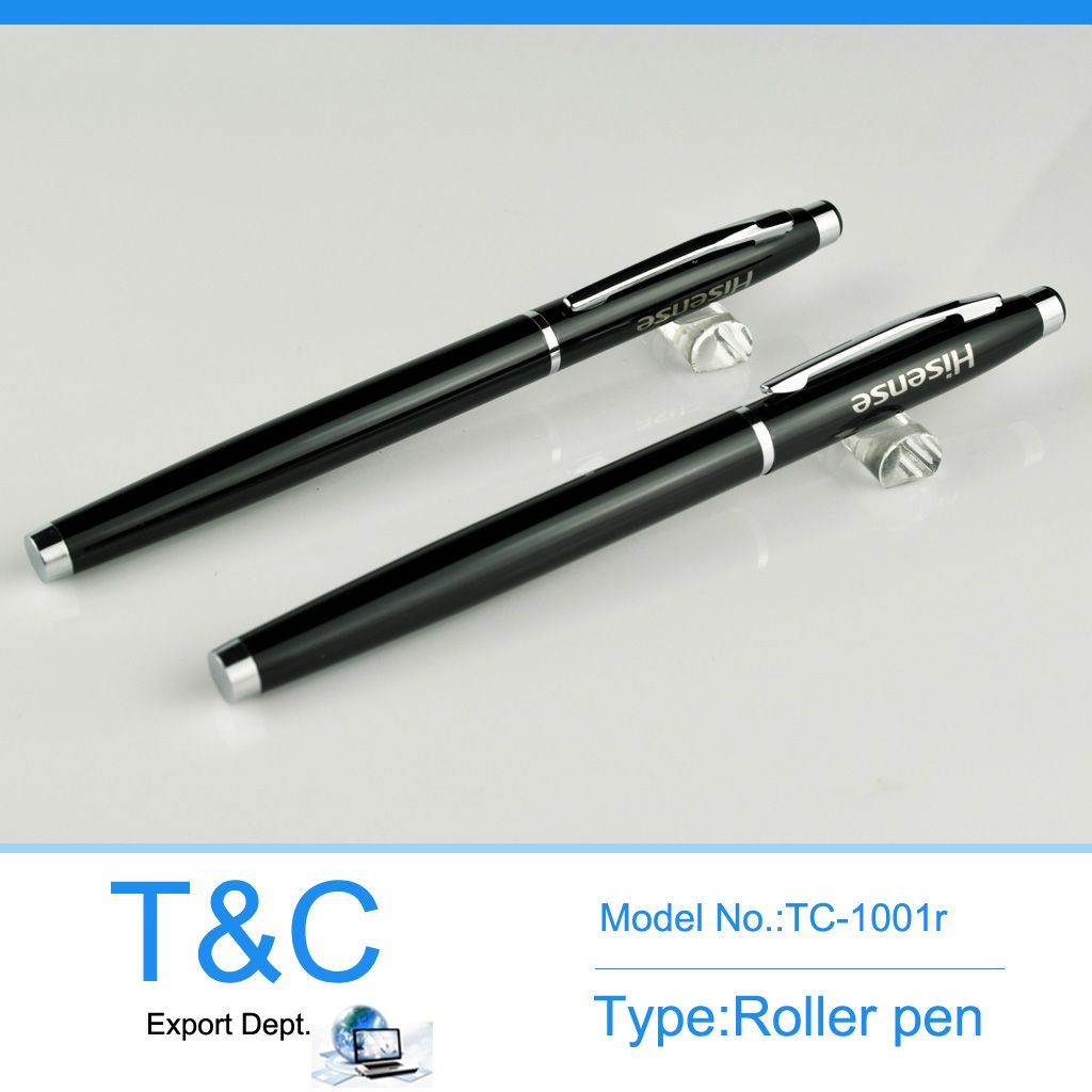 TC-1001r metal roller pen