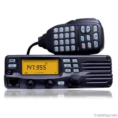 Icom, IC-V8000, mobile radio, In vehicle, marine, repeater, 2200H, 2300H