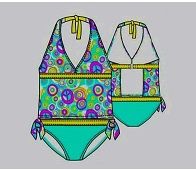 Ladies Swim Wear