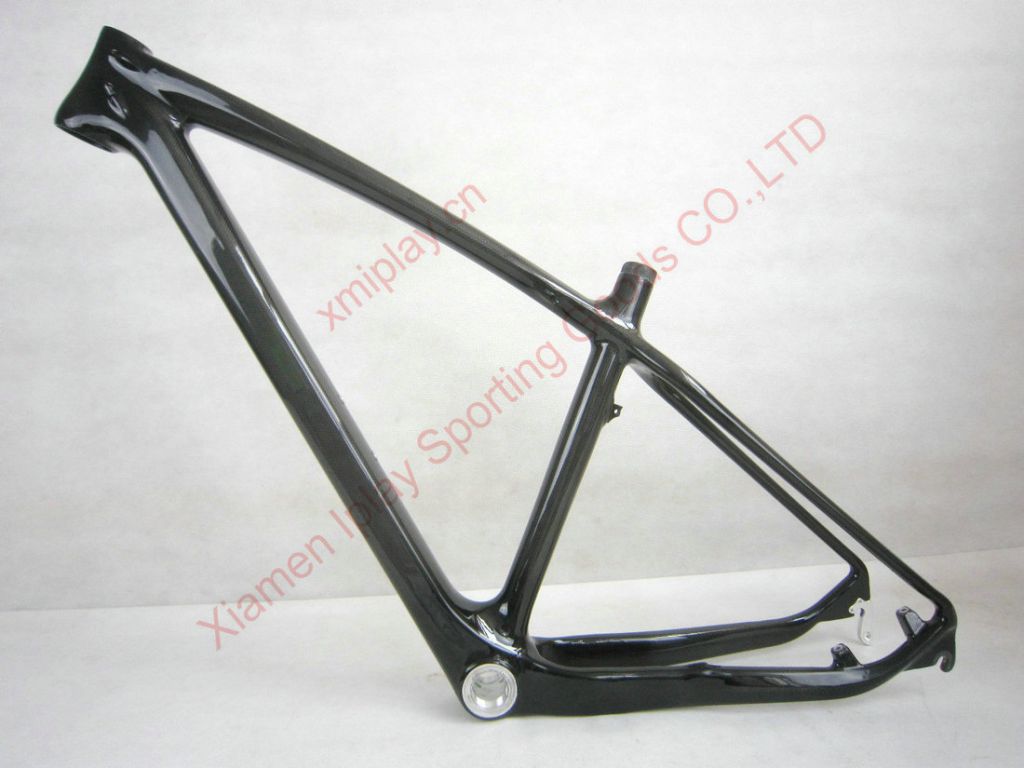 27.5er Hardtail mtb carbon bicycle frame 650B