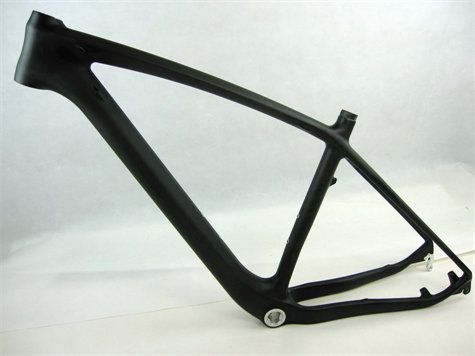 29er Hardtail mtb carbon bicycle frame