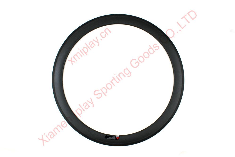 20mm/23mm/25mm/27mm wide full carbon road rims bicycle rims 700c