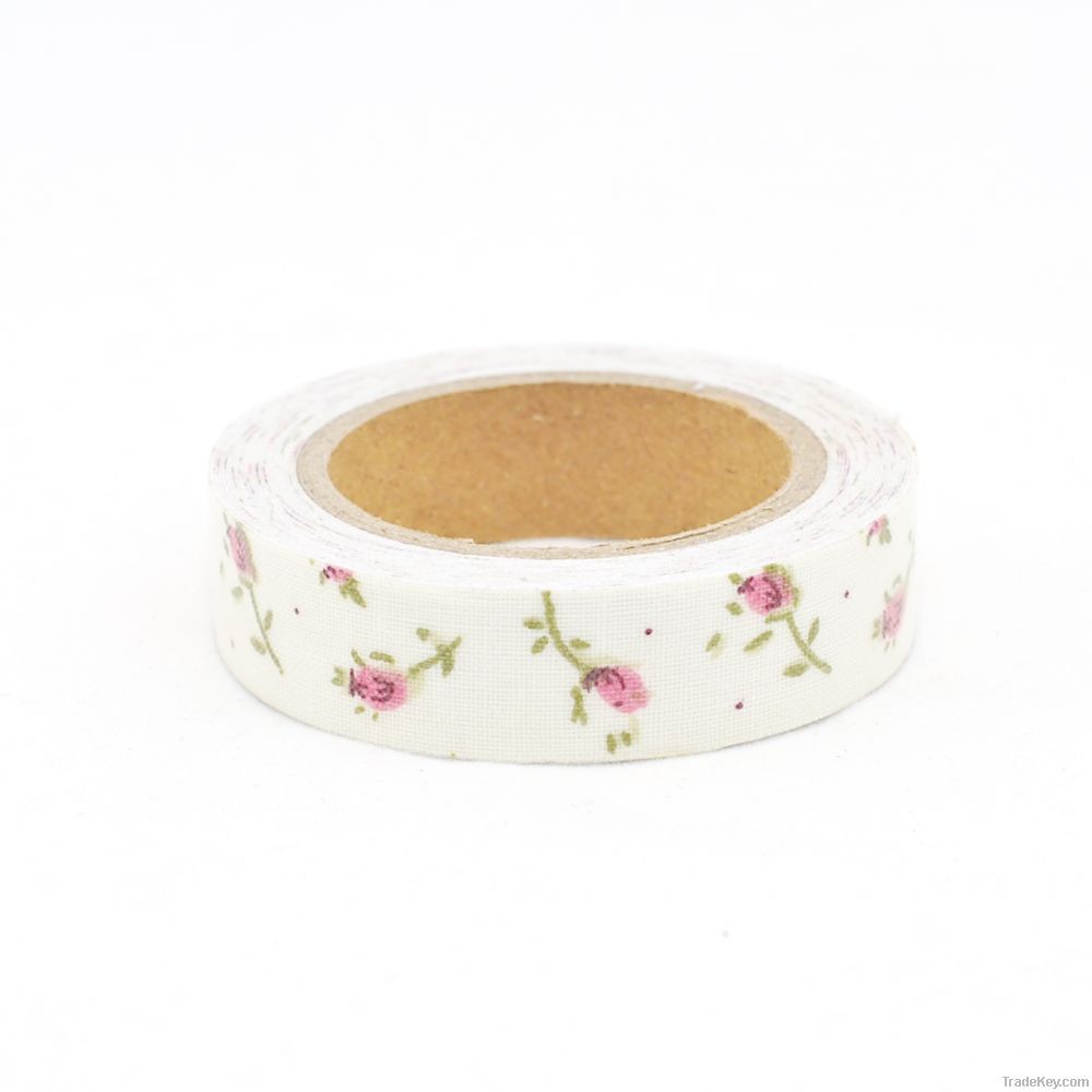 fabric lace tape