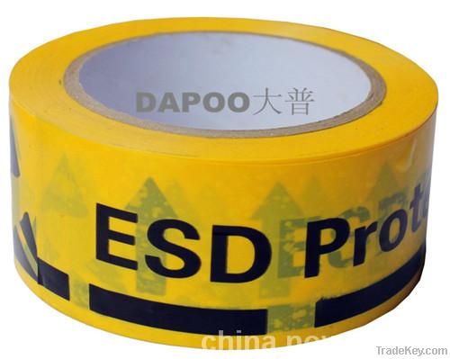 Yellow Colored Packing Tape