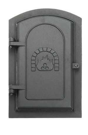 Cast Iron Stove Door