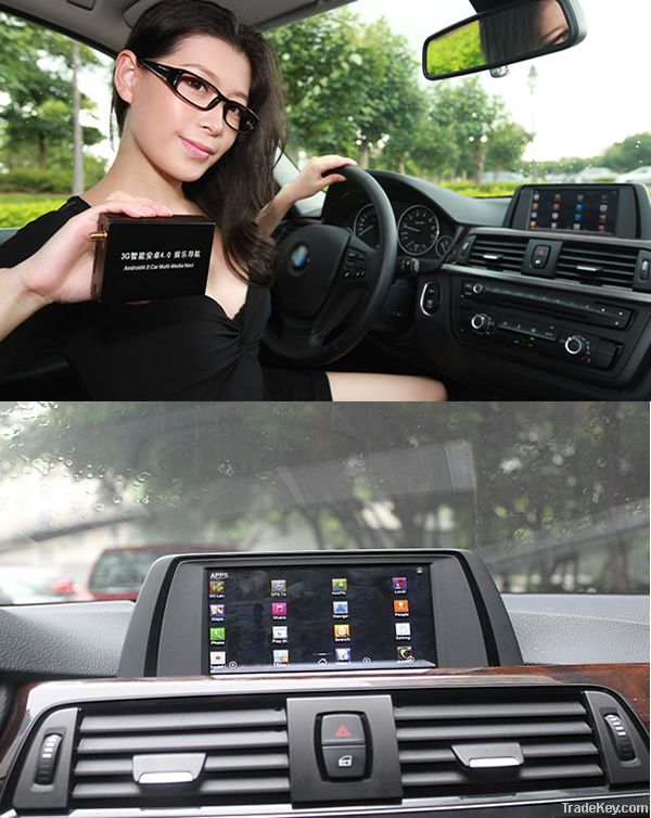 Ew860 Car Multimedia interface Android Navi for BMW F30