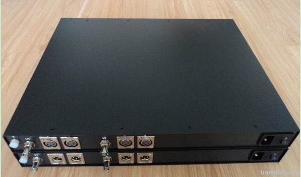 SDI Video&amp;Audio Digital Fiber Optical Transmitter and Receiver