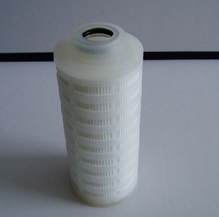 PP pleated water filters