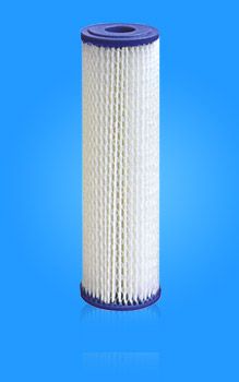 PP pleated water filters