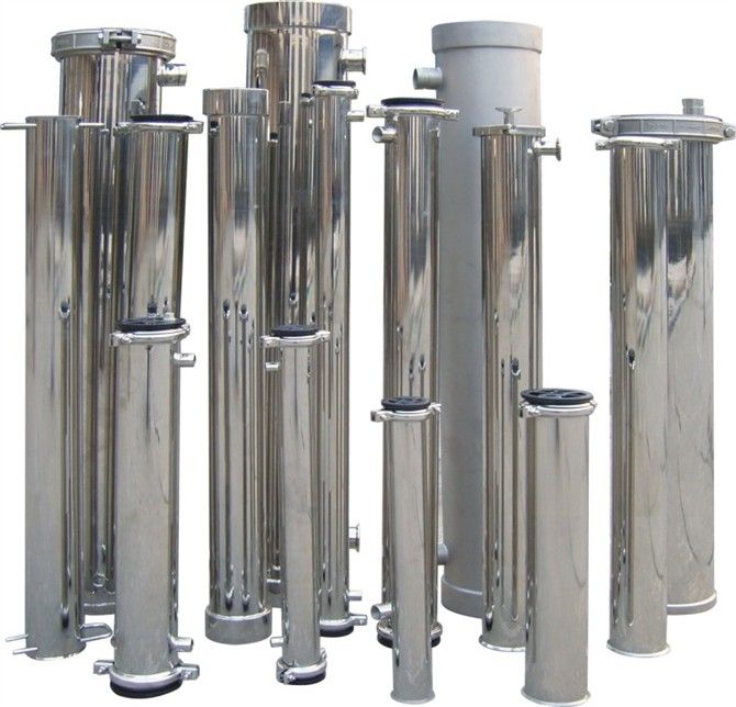pre-filter system 10 inch stainless steel water filter housing