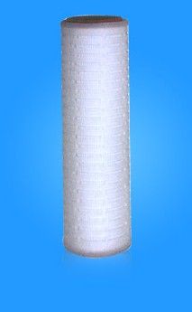 PP pleated water filters