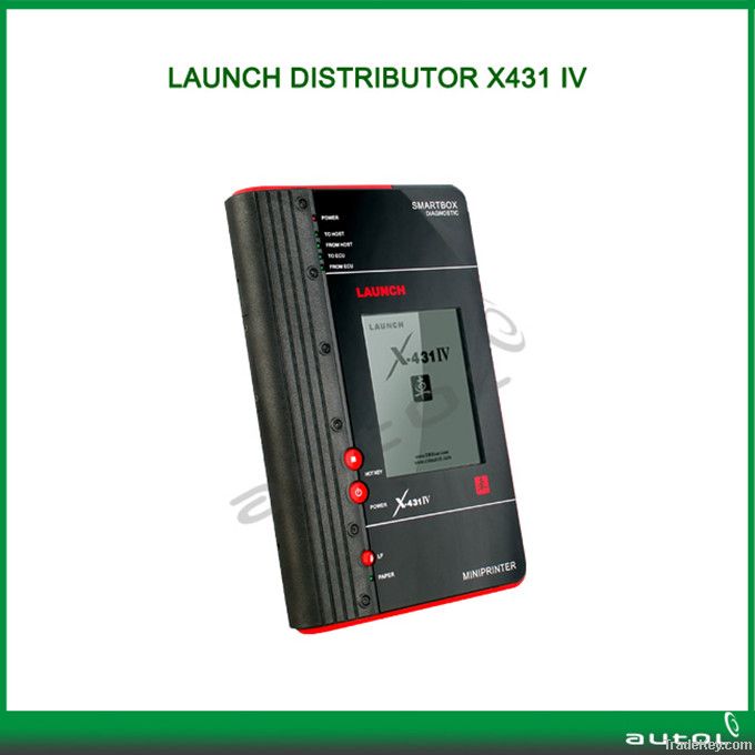 2013 Newest Original Launch X431 IV Global Version Update Via Internet