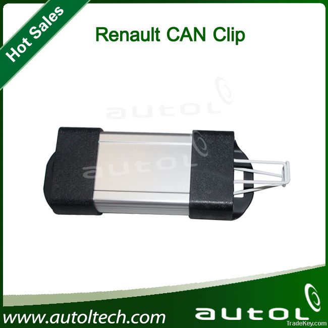 Can Clip Diagnostic Interface for Renault Can Clip V120