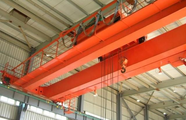 Double Girder Electric Crane