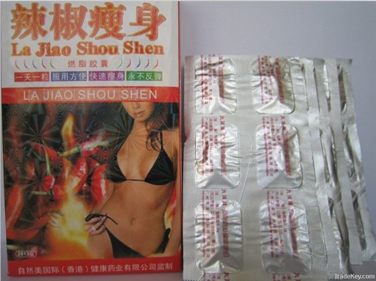 LA jiao shou shen slimming capsules