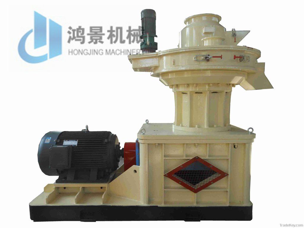 New type wood pellet mill(ring die)